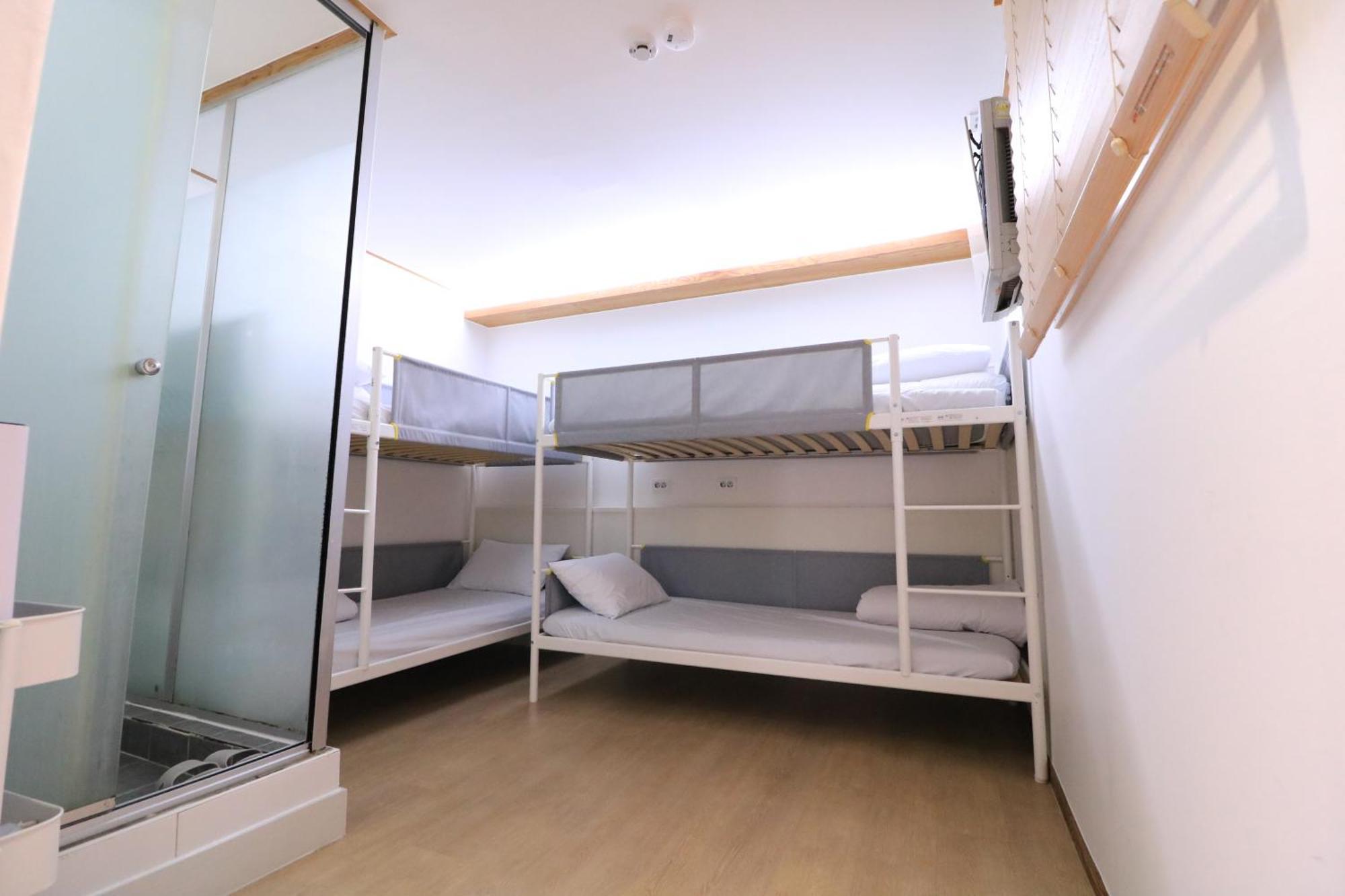 ホステル All Stay Inn Seoul ソウル特別市